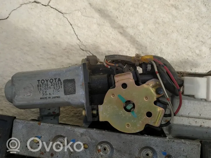 Toyota RAV 4 (XA20) Motore/attuatore 3573033010