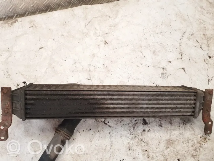 Ford Galaxy Chłodnica powietrza doładowującego / Intercooler 