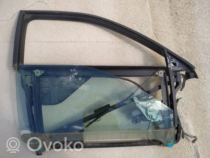 Audi A3 S3 8L Sliding door window regulator with motor 