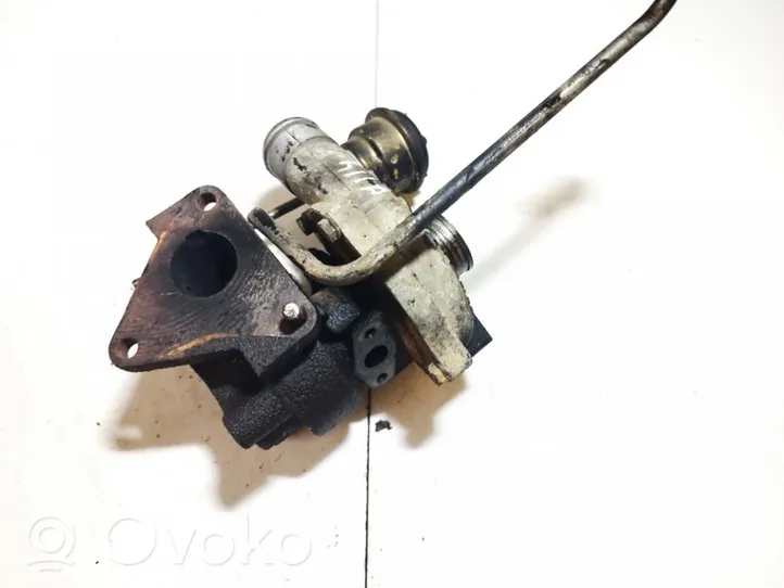 Nissan Almera N16 Turbina 189536h118218