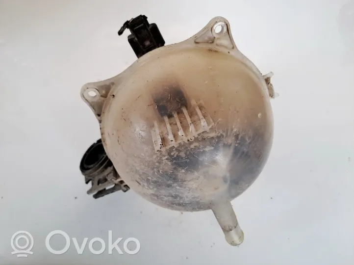 Volkswagen Polo Coolant expansion tank/reservoir 6q0121407