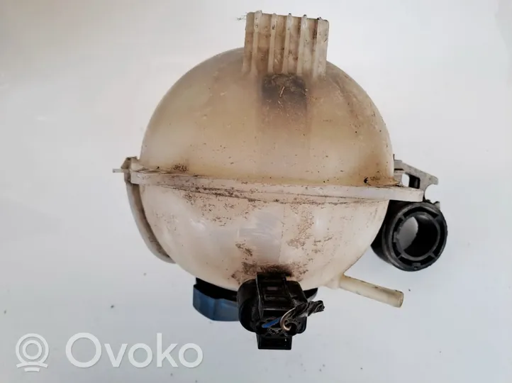 Volkswagen Polo Coolant expansion tank/reservoir 6q0121407