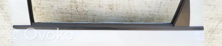 Opel Meriva A Rear door glass trim molding 