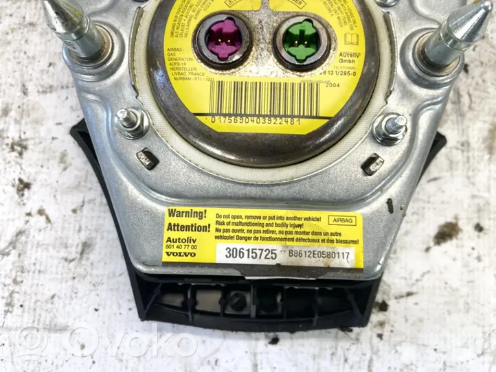 Volvo V50 Steering wheel airbag 30615725