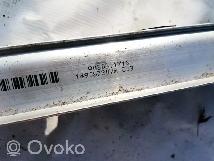 Citroen C8 Inne części karoserii A030311716