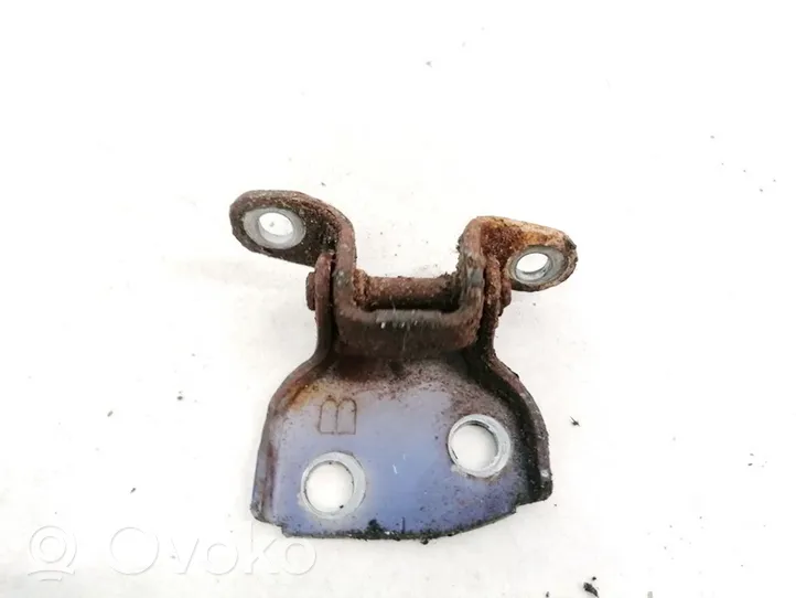 Honda Logo Rear door lower hinge 