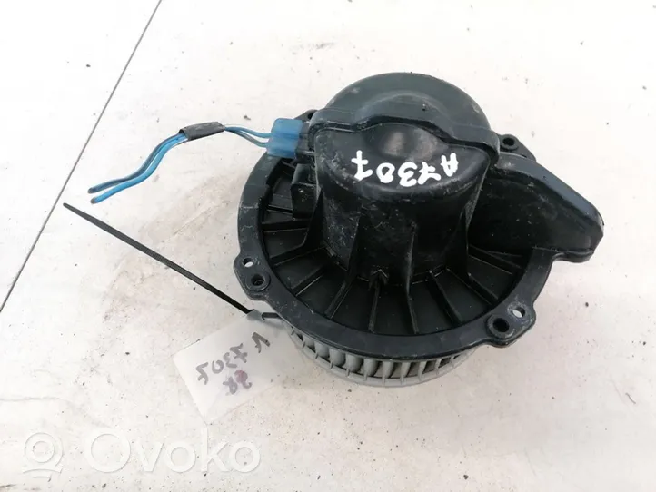 Opel Frontera A Heater fan/blower 