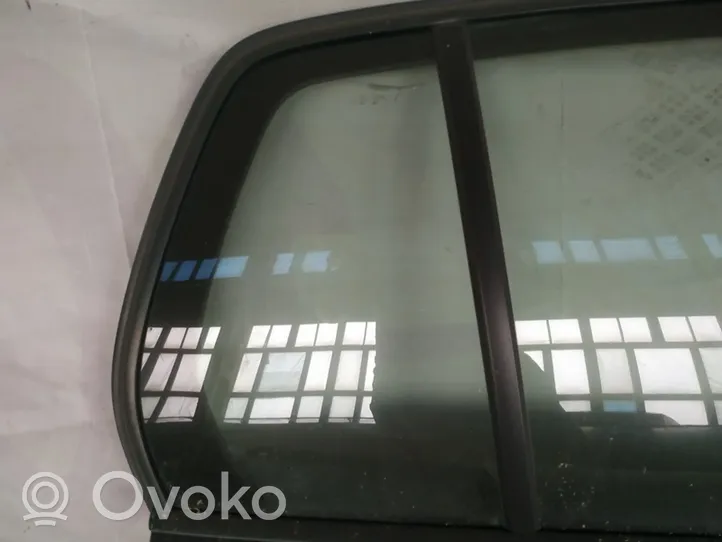 Volkswagen Golf V Dreiecksfenster Dreiecksscheibe Tür hinten 