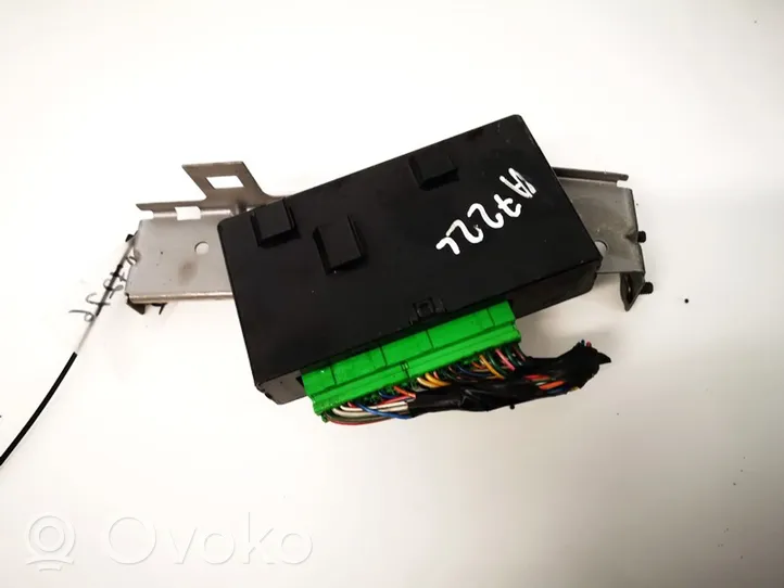 Volvo S40, V40 Boîtier module alarme 30889337