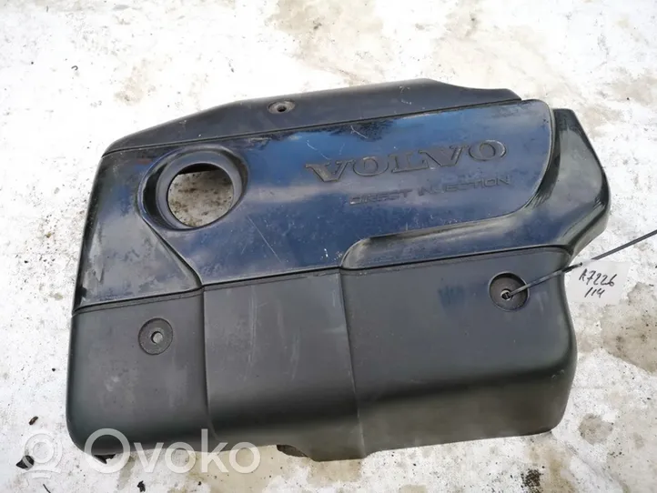 Volvo S40, V40 Couvercle cache moteur 