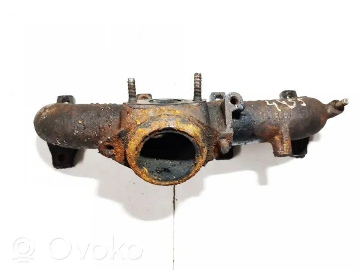 Renault Master I Exhaust manifold 