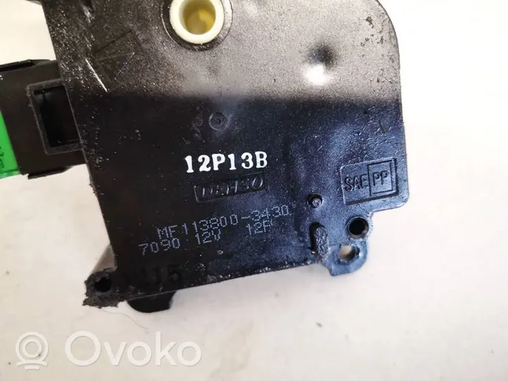 Honda Civic IX Motorino attuatore aria mf1138003430