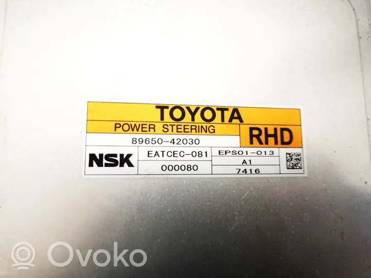 Toyota RAV 4 (XA30) Moduł / Sterownik wspomagania kierownicy 8965042030