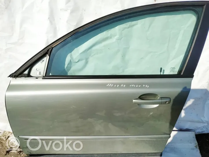 Volvo V50 Etuovi zalios