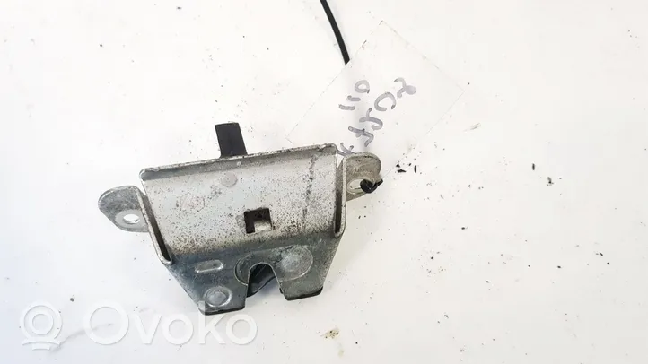 Toyota Aygo AB10 Blocco/chiusura/serratura del portellone posteriore/bagagliaio 6935001010