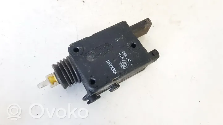 Fiat Multipla Keskuslukituksen moottori 67111387609