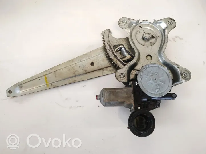 Toyota RAV 4 (XA30) Mécanisme de lève-vitre avec moteur 8571035180