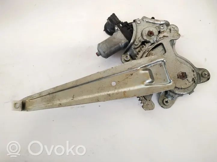 Toyota RAV 4 (XA30) Sliding door window regulator with motor 8571035180