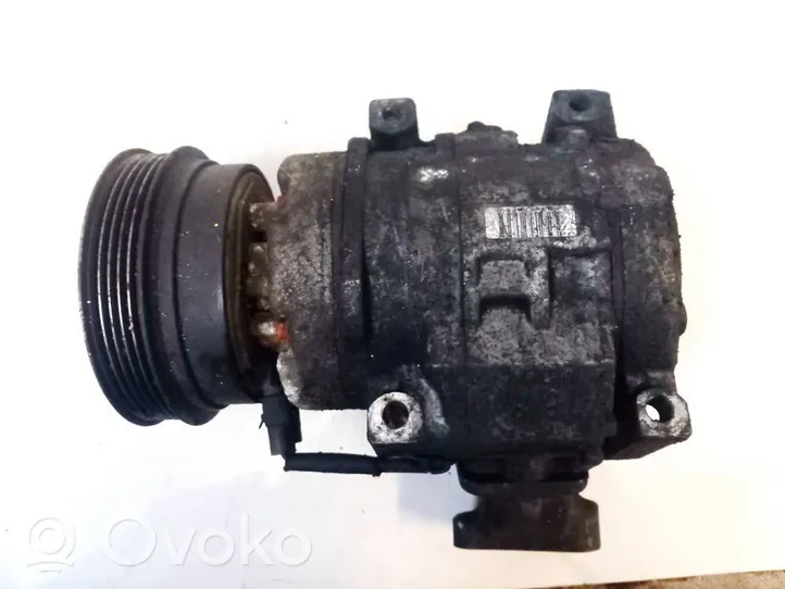 Toyota Avensis Verso Klimakompressor Pumpe 4472204223