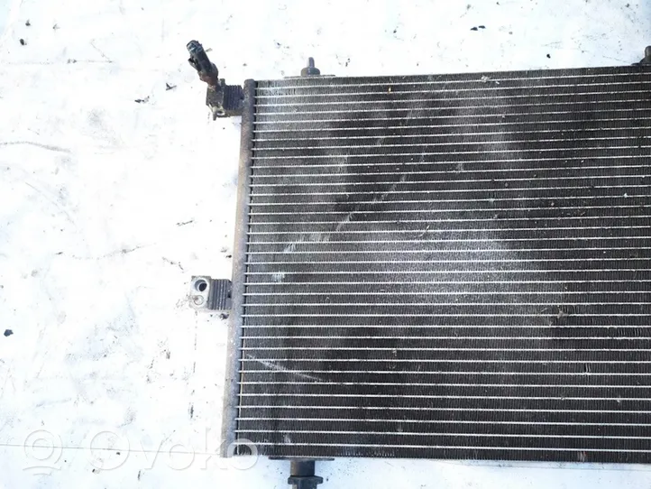 Peugeot 807 A/C cooling radiator (condenser) 1489398080