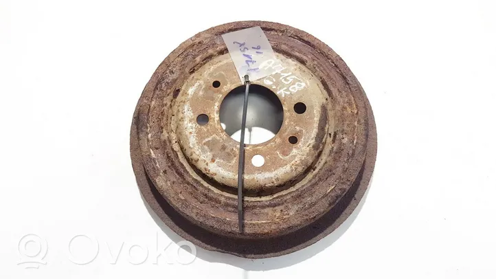 Renault Scenic I Drum brake (rear) 