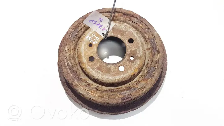 Renault Scenic I Drum brake (rear) 