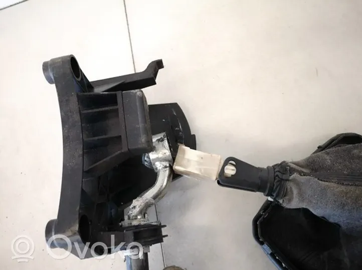 Opel Meriva A Gear selector/shifter (interior) 