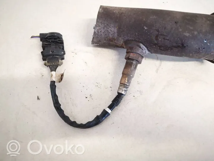 Opel Insignia A Lambda probe sensor 