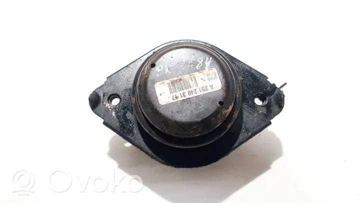 Mercedes-Benz ML W164 Supporto di montaggio del motore a2512403117