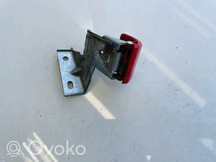 Volvo V50 Poignée, déverrouillage du capot moteur 