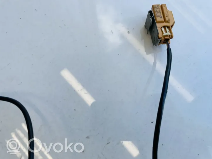 Volvo V50 Takaistuimen turvavyön solki 