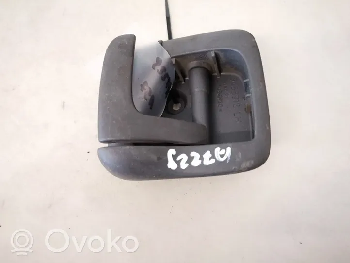 Volvo S60 Engine bonnet (hood) release handle 9483312