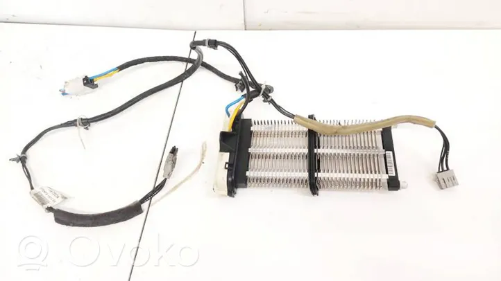 Nissan Pathfinder R51 Radiateur électrique de chauffage auxiliaire VP5NFX18812EA