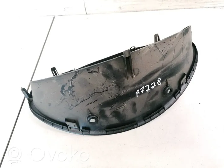 Toyota Avensis Verso Kojelaudan kehys 5541144050