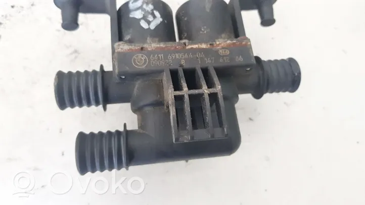 BMW X5 E53 Zawór sterujący płynu chłodzącego 1147412166