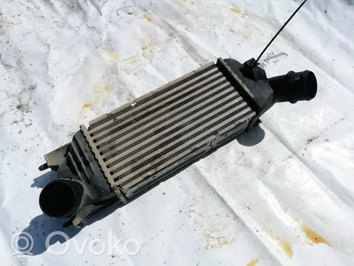 Peugeot 407 Radiatore intercooler 9645682880