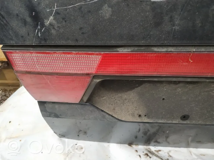 Alfa Romeo 155 Éclairage de plaque d'immatriculation 