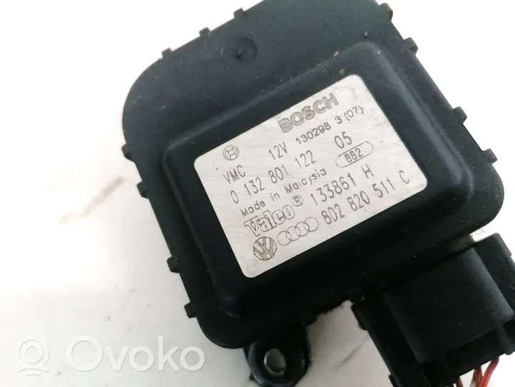 Audi A3 S3 8L Stellmotor Heizung Klima 8D2820511C