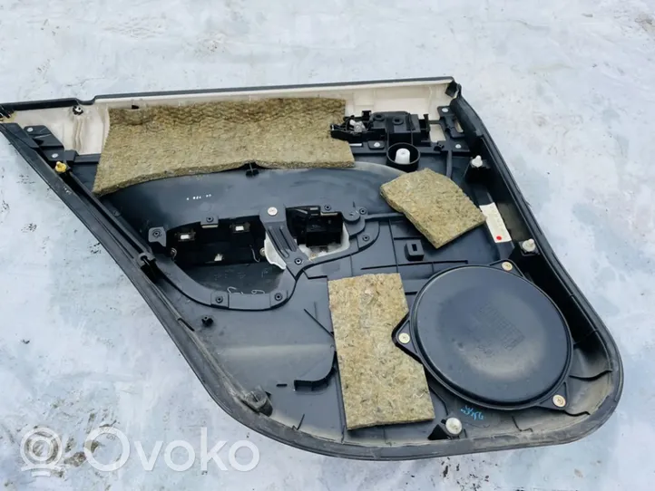 Honda Accord Verkleidung Tür hinten 83700sea003