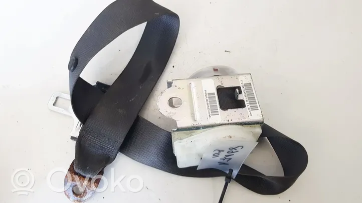 Dodge Magnum Rear seatbelt t19k509761l070