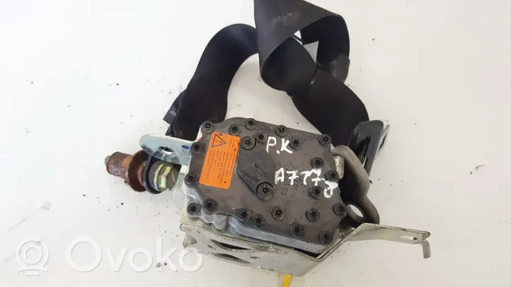 Rover 45 Ceinture de sécurité avant evb105250