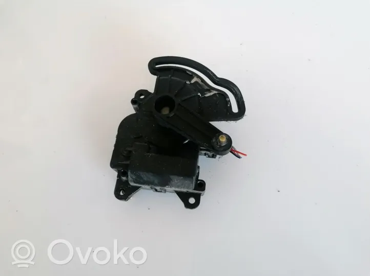 Toyota Avensis Verso Tuloilmaventtiilin käyttömoottori 0637008600