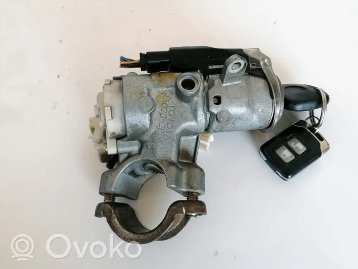 Toyota Avensis Verso Blocchetto accensione 45020287