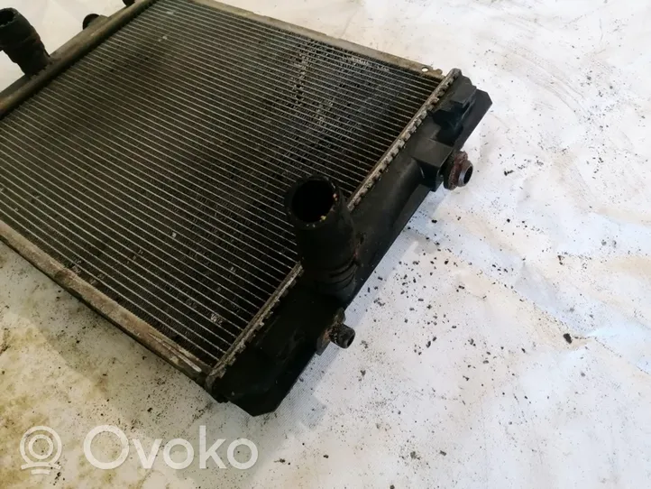 Toyota Aygo AB10 Radiateur de refroidissement 