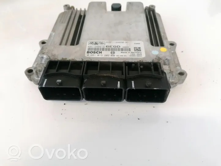 Land Rover Freelander 2 - LR2 Sterownik / Moduł ECU 0281013202