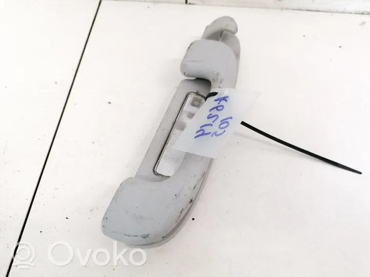 Mercedes-Benz ML W164 Rear interior roof grab handle A1648100654