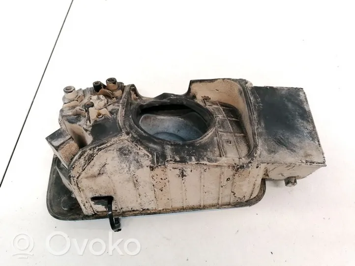 Citroen C5 Klapka wlewu paliwa 9633284180