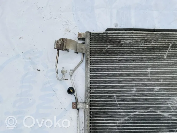 Volvo S60 Radiateur condenseur de climatisation 