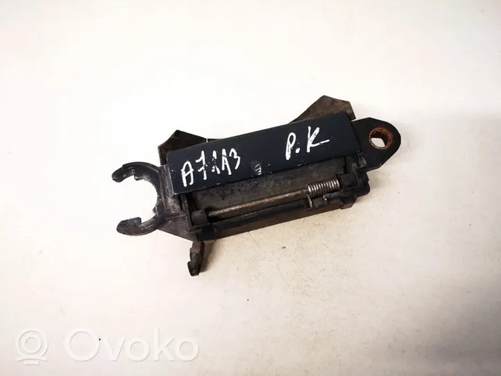 Audi 100 S4 C4 Etuoven ulkokahva 4a0837205