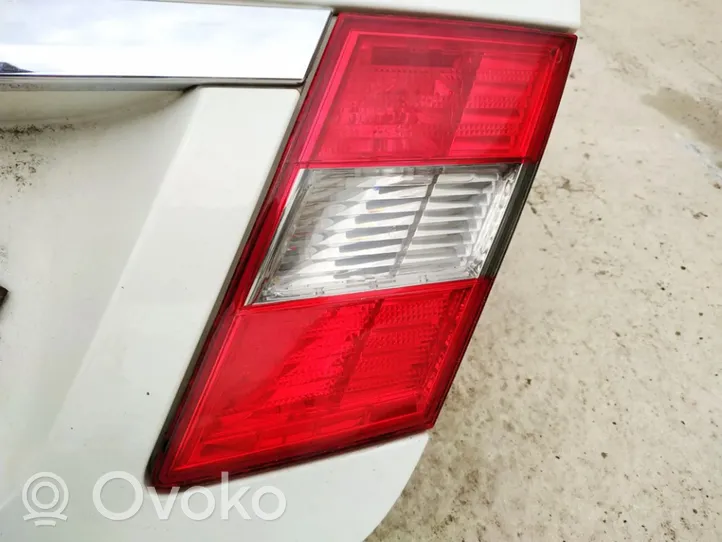 Mercedes-Benz CLC CL203 Lampy tylnej klapy bagażnika 